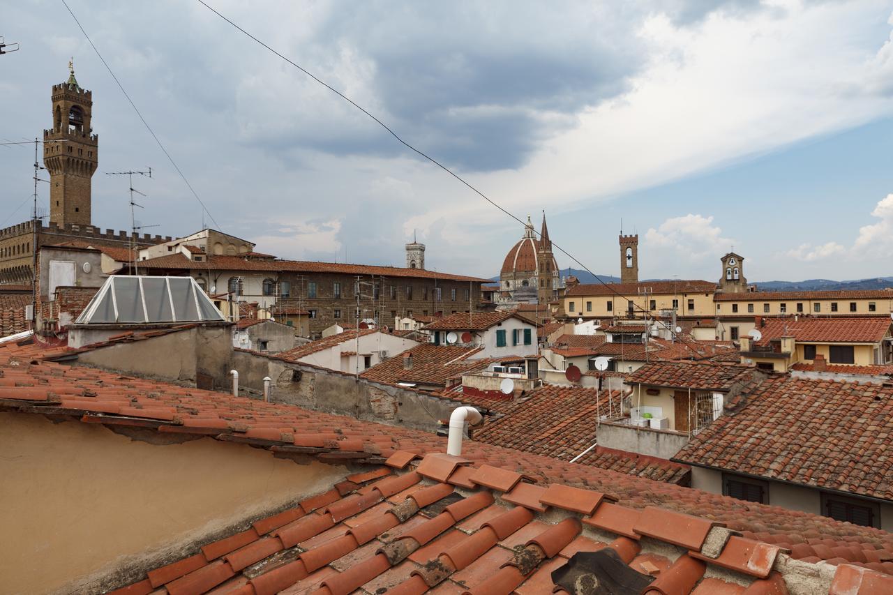 Neri 23 Apartment Florence Exterior photo